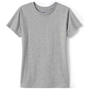 ✅ 5 for $25 - Heather Gray Top, Cat & Jack Girl’s Size S (6/6X)